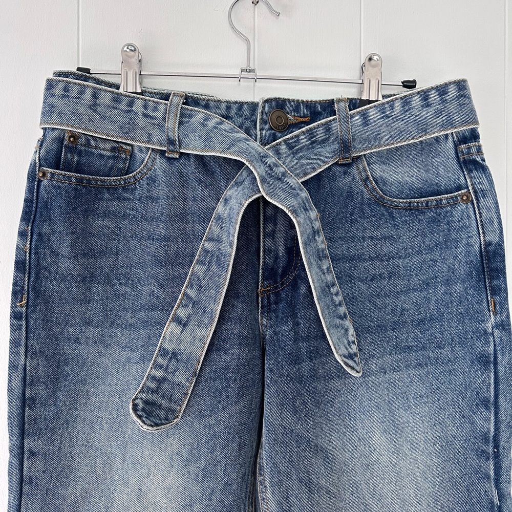 Stylish Blue Denim Women's Jeans